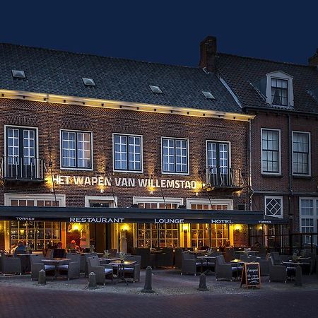 Het Wapen Van Willemstad Eksteriør billede